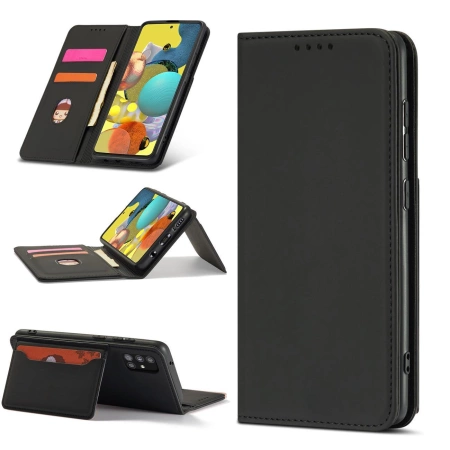 HURTEL MAGNET CARD CASE ETUI DO SAMSUNG GALAXY A53 5G POKROWIEC PORTFEL