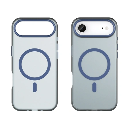 HURTEL ETUI MAGNETIC ABRASIVE DO IPHONE 17 AIR KOMPATYBILNE Z MAGSAFE