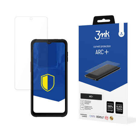 3MK FOLIA OCHRONNA DO SAMSUNG GALAXY XCOVER 6 PRO ARC+ OCHRONA EKRANU