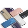 HURTEL ETUI POKROWIEC CLEAR VIEW DO XIAOMI 12 LITE Z KLAPKĄ OCHRONA EKRANU