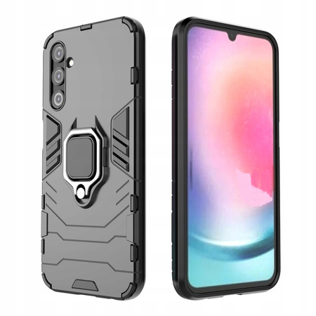 HURTEL RING ARMOR ETUI PANCERNE DO SAMSUNG GALAXY A24 4G ZUCHWYT
