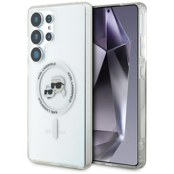 KARL LAGERFELD ETUI CASE DO SAMSUNG GALAXY S25 ULTRA DO MAGSAFE KARL