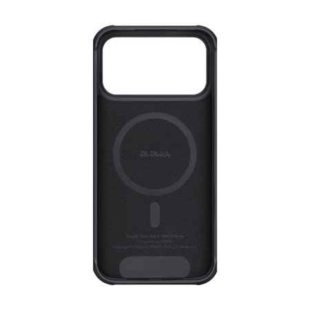 Pitaka Aramid ProGuard Case, Black/Grey - iPhone 17 Pro