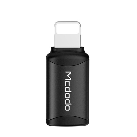 MCDODO ADAPTER PRZEJŚCIÓWKA USB-C USB TYP C DO LIGHTNING IPHONE 11 12 13 14