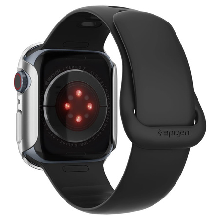 SPIGEN ETUI CASE POKROWIEC DO APPLE WATCH 7 8 45 MM MAGNETYCZNE PROTEKCYJNE