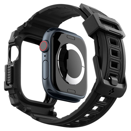 SPIGEN PASEK RUGGED ARMOR PRO DO APPLE WATCH 10 42MM ODPORNY NA USZKODZENIA