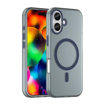HURTEL ETUI MAGNETIC ABRASIVE DO IPHONE 17 KOMPATYBILNE Z MAGSAFE