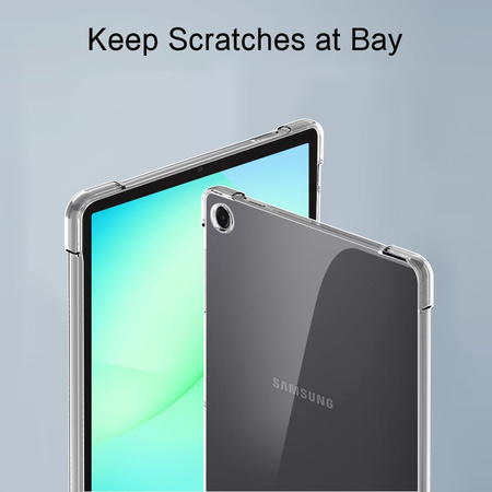 TECH-PROTECT FLEXAIR GALAXY TAB A9 / A11 8.7 X110 / X115 / X133 / X135 CLEAR