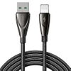 Kabel Joyroom Pioneer Series SA31-AL3 USB-A / Lightning 3A 1.2m - czarny