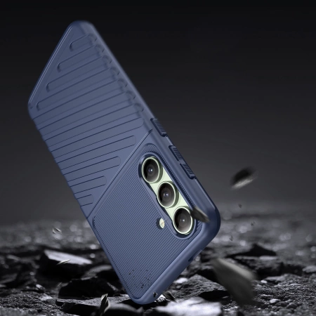 HURTEL THUNDER CASE ETUI SILIKONOWE PANCERNE DO SAMSUNG GALAXY S24 FE