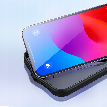 MCDODO ETUI MAGNETYCZNE CLEAR CASE WZMOCNIONE DO MAGSAFE IPHONE 15