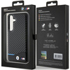 BMW ETUI CASE POKROWIEC DO SAMSUNG GALAXY S24 S23 S22 S21 Z CARBONOWĄ SKÓRĄ