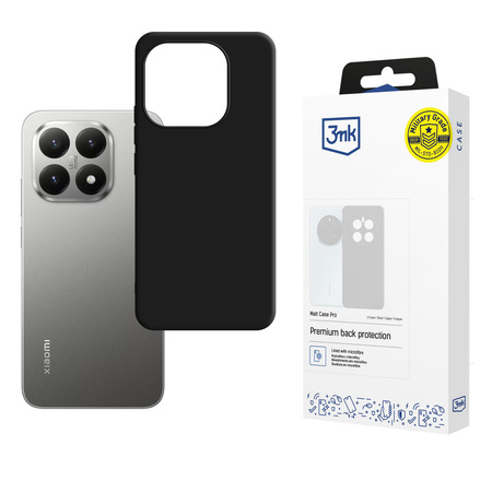 Xiaomi 15T 5G - 3mk Matt Case Pro