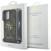 GUESS ETUI TPU DO IPHONE 16 CROSSBODY ZAWIESZKA BIG LOGO WYSOKIEJ JAKOŚCI
