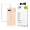 3MK ETUI CASE CLEAR DO GOOGLE PIXEL 8A 5G OCHRONA TELEFONU Z PRZEZROCZYSTYM