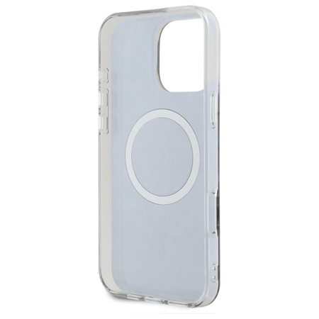US POLO ASSN POKROWIEC DO MAGSAFE DO IPHONE 16 PRO 6.3 CZARNY Z RINGIEM