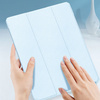 Dux Ducis Copa etui iPad 10.9'' 2022 (10 gen.) pokrowiec smart cover podstawka niebieskie