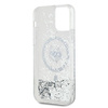 KARL LAGERFELD ETUI HARDCASE DO IPHONE 12 12 PRO 6.1 LIQUID GLITTER