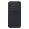 Samsung Card Slot Cover etui Samsung Galaxy A34 5G pokrowiec portfel na kartę czarne (EF-OA346TBEGWW)