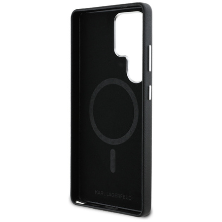 KARL LAGERFELD ETUI SAFFIANO FULL WRAPPED DO SAMSUNG GALAXY S25 ULTRA
