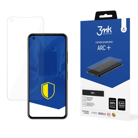 3MK FOLIA OCHRONNA DO ASUS ZENFONE 10 ARC+ ZABEZPIECZENIE EKRANU