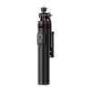 HURTEL SELFIE STICK 1.3M DO TELEFONÓW TELESKOPOWY TRIPOD ZUCHWYT NA TELEFON