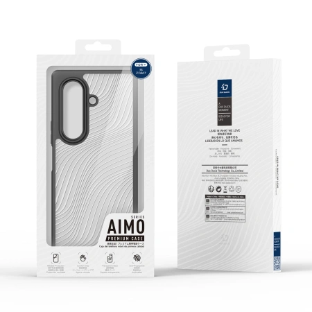 DUX DUCIS ETUI AIMO DO SAMSUNG GALAXY Z FOLD7 ANTYPOWIETRZENIOWE