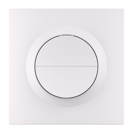 Przełącznik ścienny SONOFF MINI-ZB2GSL-E ZigBee 2-kanałowy
