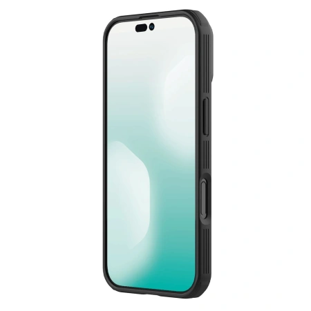 NILLKIN CAMSHIELD PRO ETUI DO MAGSAFE IPHONE 17 PRO MAGNETYCZNE WYSOKA
