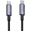 USAMS KABEL USB-C DO USB-C 60W 1,2M DO TELEFONÓW ZASILANIE FAST CHARGING
