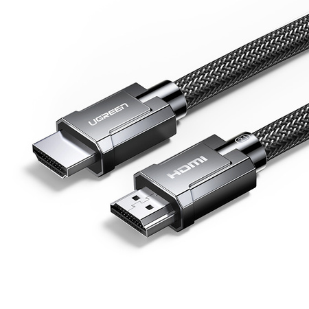 Ugreen kabel przewód HDMI 2.1 8K 60Hz 48Gb/s 3m szary (HD135)