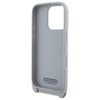 BMW BMHCP16X23PSCCG iPhone 16 Pro Max    6.9 szary/grey hardcase M Edition Carbon Stripe & Strap