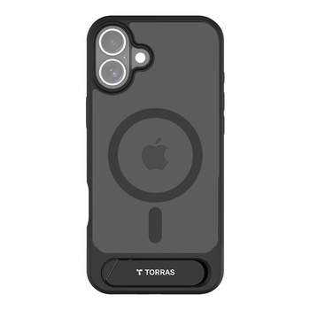 TORRAS ETUI PSTAND SERIES DO IPHONE 16 PLUS Z SYSTEMEM STAND WYSOKA