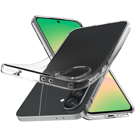 SPIGEN ETUI DO SAMSUNG GALAXY A56 5G LIQUID CRYSTAL ANTYPOŚLIZGOWE OCHRONNE