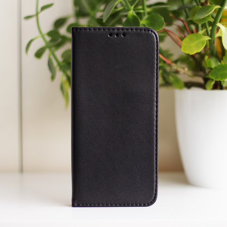 Etui Smart Magnetic do Honor Magic 7 Lite czarne