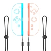 Pakiet akcesoriów rodzinnych 23 w 1 do konsoli Nintendo Switch 2 - zestaw pomarańczowy i niebieski