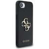GUESS ETUI CASE POKROWIEC Z LOGO DO IPHONE 16E SMALL WYSOKA OCHRONA