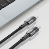 TECH-PROTECT KABEL USB-C DO SZYBKIEGO ŁADOWANIA PD 60W 3A 25CM DO TELEFONÓW