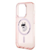 KARL LAGERFELD ETUI HARDCASE CASE POKROWIEC DO IPHONE 14 PRO DO MAGSAFE