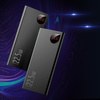 Baseus Adaman Metal powerbank z szybkim ładowaniem 10000mAh 22.5W (Overseas Edition 2021) czarny