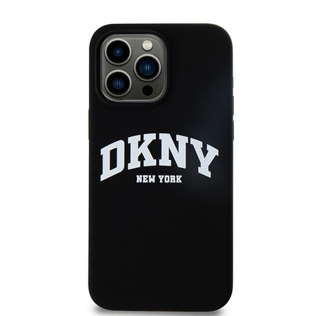 DKNY ETUI LIQUID SILICONE HARDCASE DO IPHONE 14 PRO MAX 6.7 DO MAGSAFE