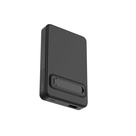 WOZINSKY POWERBANK 10000MAH DO SMARTFONÓW 22,5W PD Z PODSTAWKĄ USB-A USB-C
