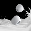 TECH-PROTECT EAR TIPS 3-PACK APPLE AIRPODS PRO 3 WHITE