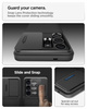 Spigen Optik Armor, black - Samsung Galaxy S26 Ultra
