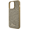 GUESS ETUI HARD CASE DO IPHONE 15 PRO MAX 6.7 DISCO METAL SCRIPT Z LOGO