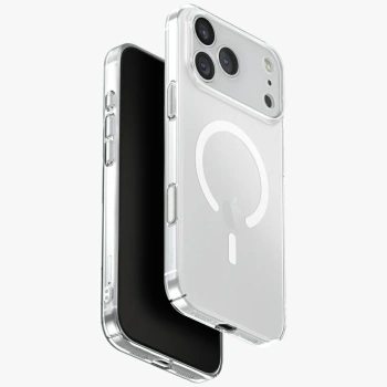 UNIQ ETUI AIRSUIT DO IPHONE 17 PRO MAX MAGCLICK CHARGING OCHRONA
