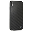 BMW POKROWIEC HARDCASE DO IPHONE XS MAX BMHCI65MBC CARBON SIGANTURE