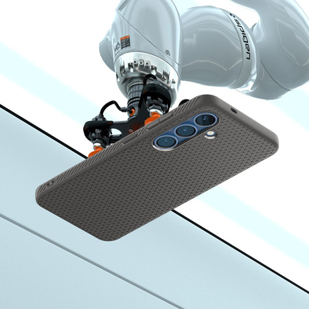 SPIGEN CASE LIQUID AIR DO SAMSUNG GALAXY S25 OCHRONNY POKROWIEC WODOODPORNY
