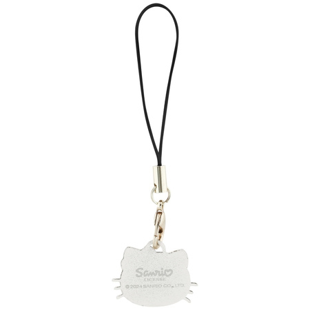 HELLO KITTY ZAWIESZKA DO TELEFONU HKCPMKHK PHONE STRAP CHARMS KITTEN GŁOWA