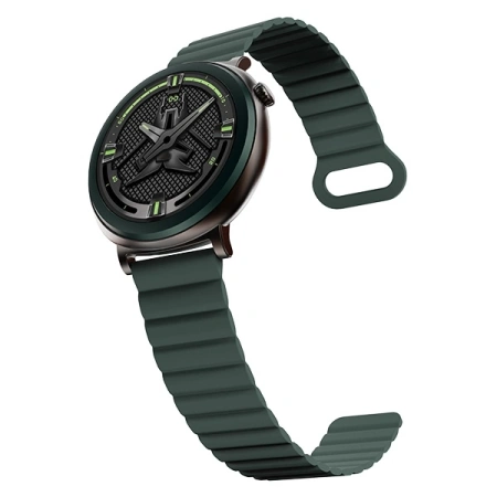 Smartwatch HiFuture Aurora - beżowy